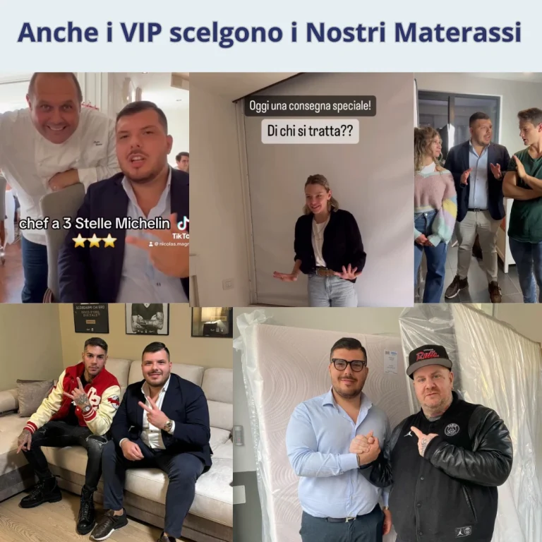 Testimonianze e Recensioni Clienti Luxury Relax