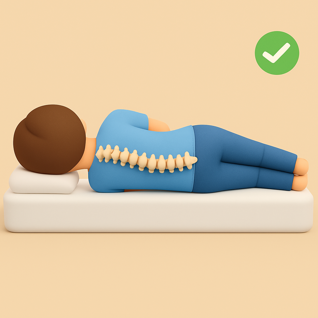 Spine alignment