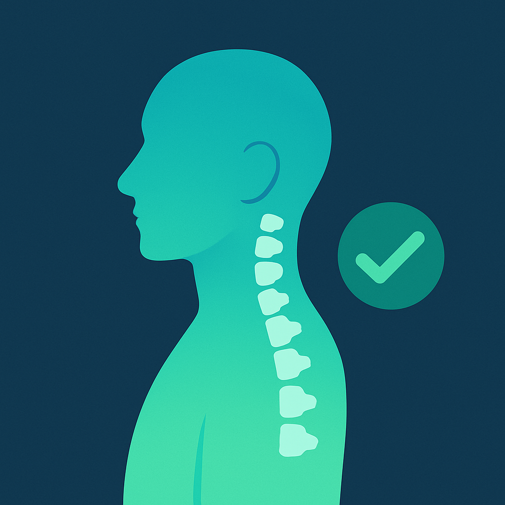 Neck alignment