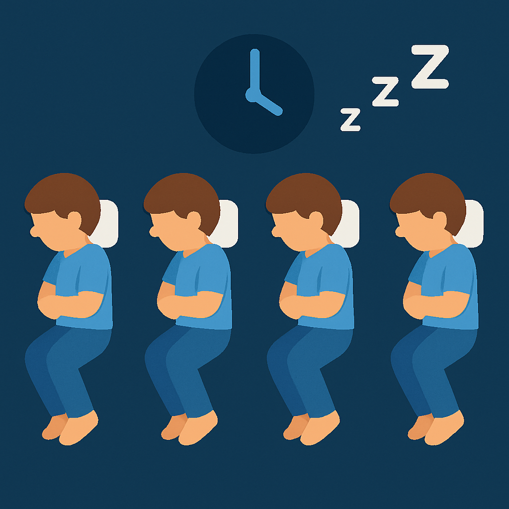 Deep sleep